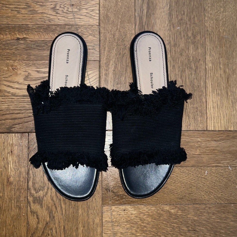 Proenza Schouler slides